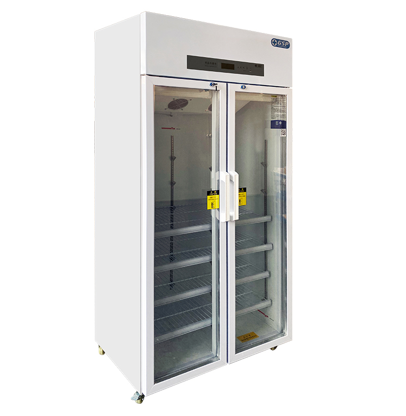 SM-600L 2-8°C Medicine Refrigerator