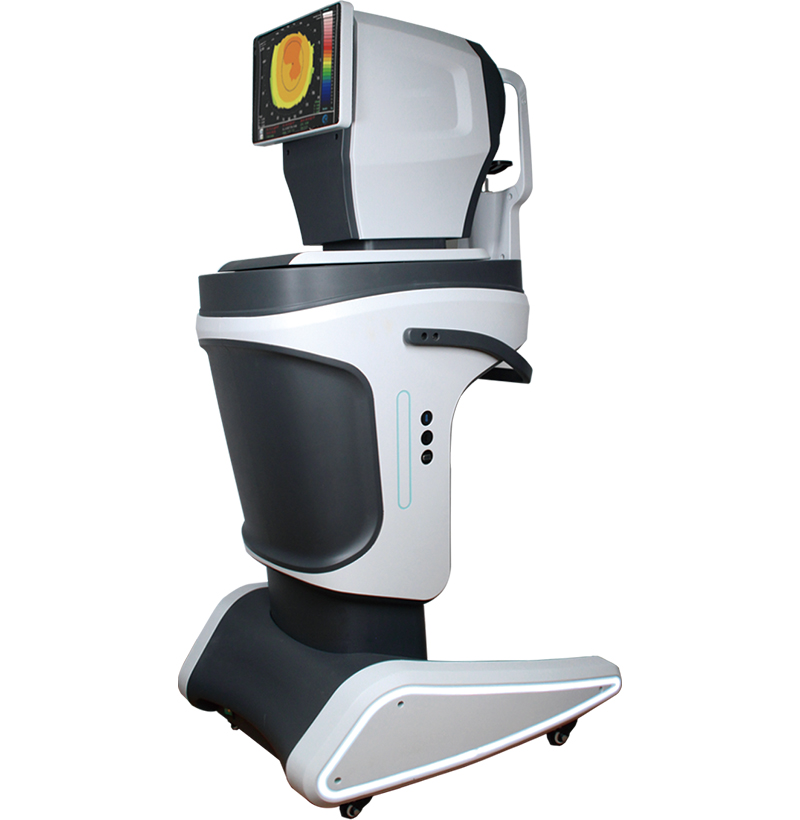 SM-760A Automatic Corneal Topographer