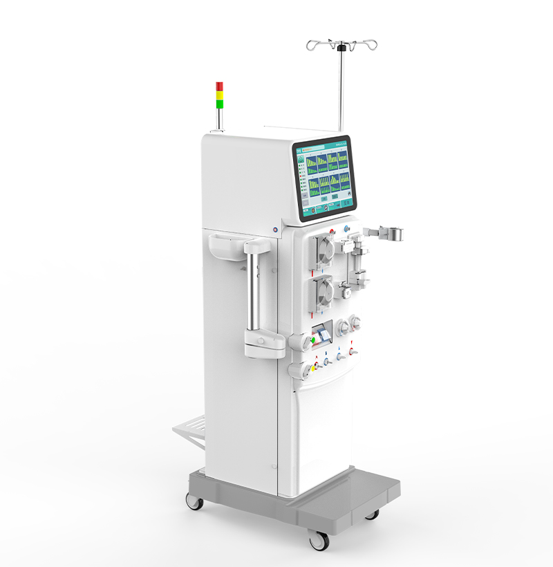 SM-9006S Hemodialysis Machine(HDF)
