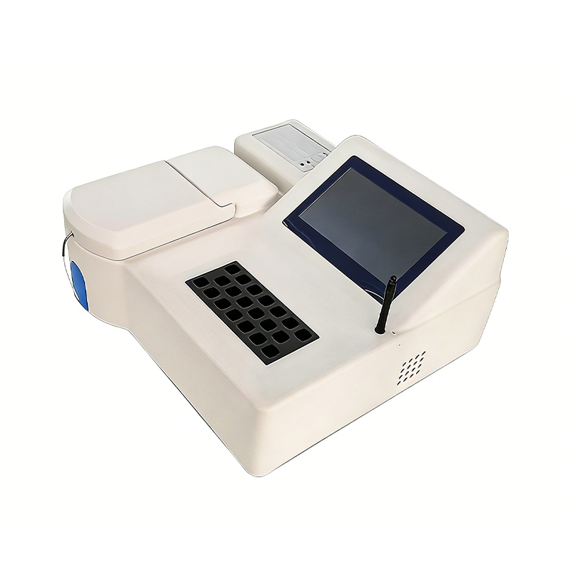 SM-C13 Semi-auto Chemistry Analyzer