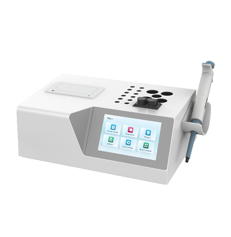 Analizador de coagulación de sangre SM-CA12