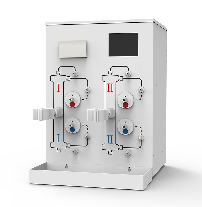 Máquina de reprocesamiento del dializador SM-D830R
