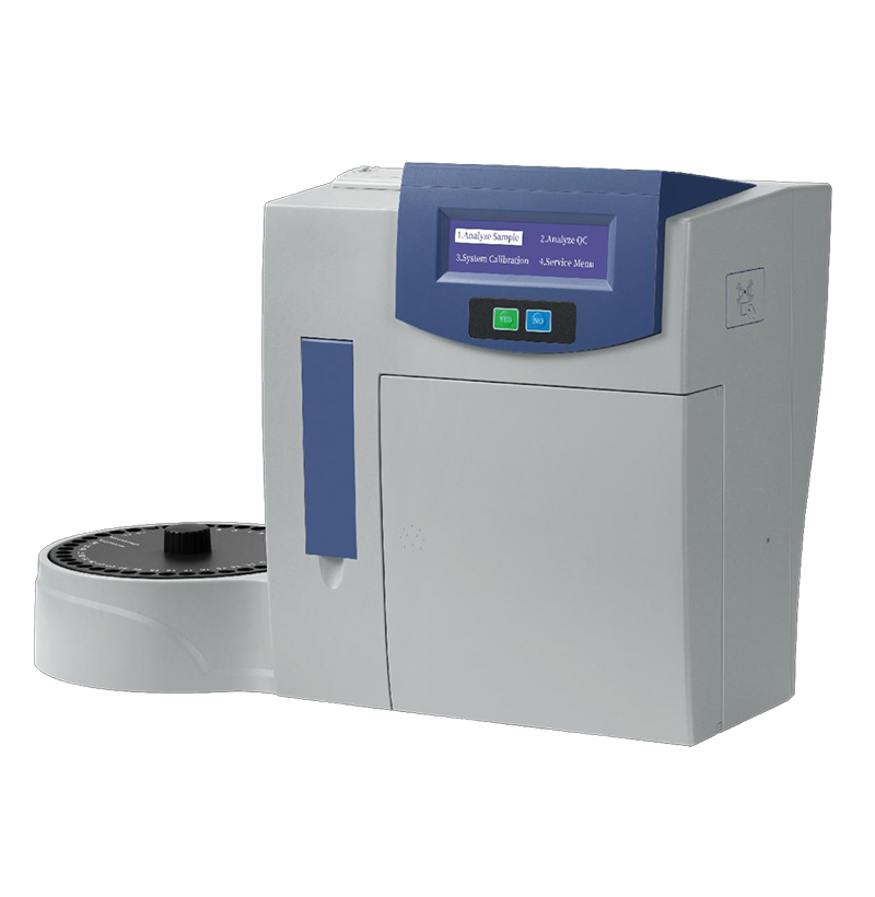 Analizador de electrolitos de la serie SM-E70