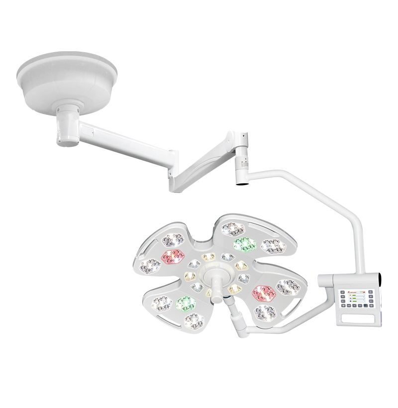 SM-F58S led lámparas de funcionamiento sin sombra