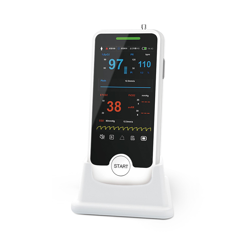 SM-H4C VITAL SIGNS MONITOR