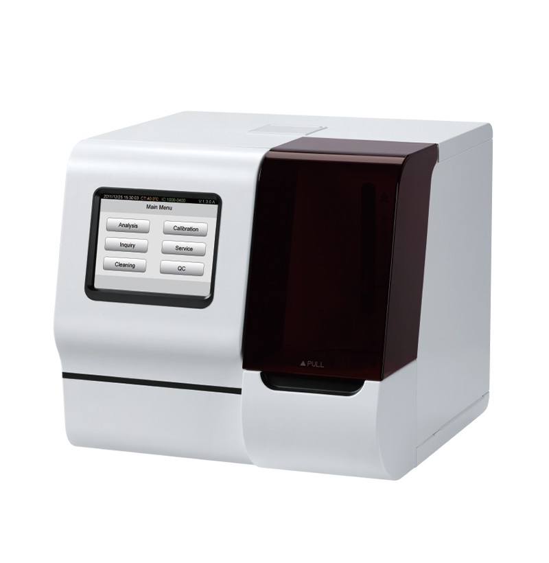 Analizador de hemoglobina glicada totalmente automático SM-H6