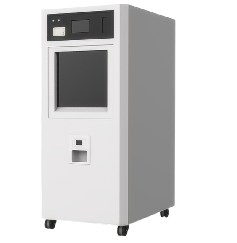 Serie SM-HTA Óxido de etileno totalmente automático