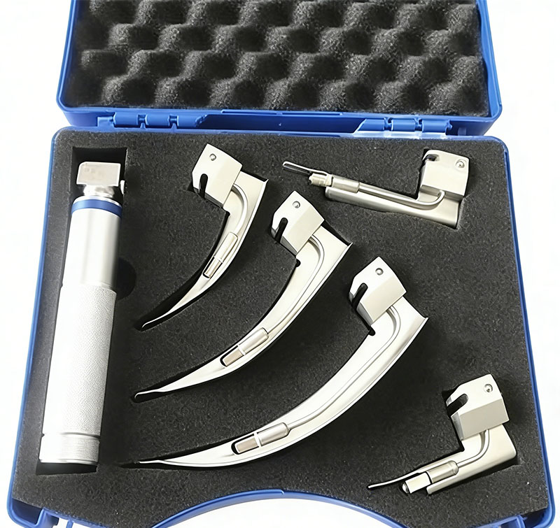 SM-I:D&II:D Bulb Anesthesia Laryngoscope