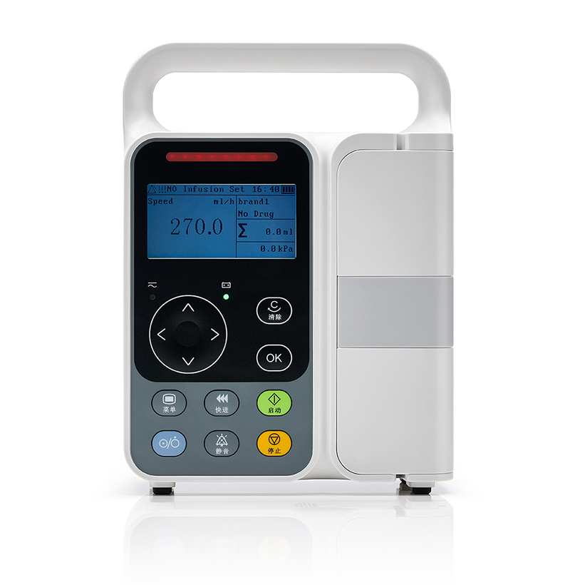 SM-IP3 Infusion Pump