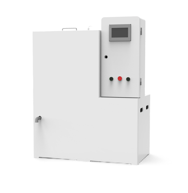 SM-J405 Automatic Mixing Machine