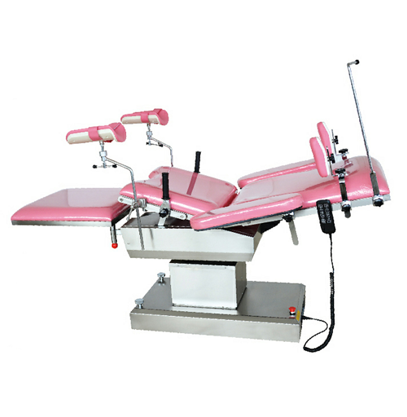 SM-P03 Cama de entrega eléctrica