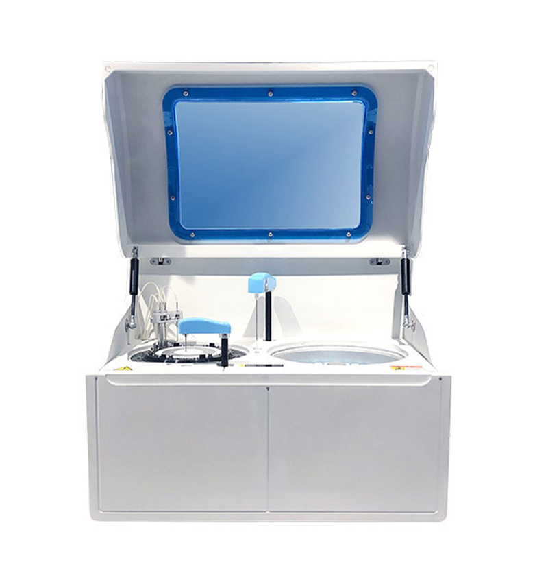 SMB-210 Automatic Biochemistry Analyzer