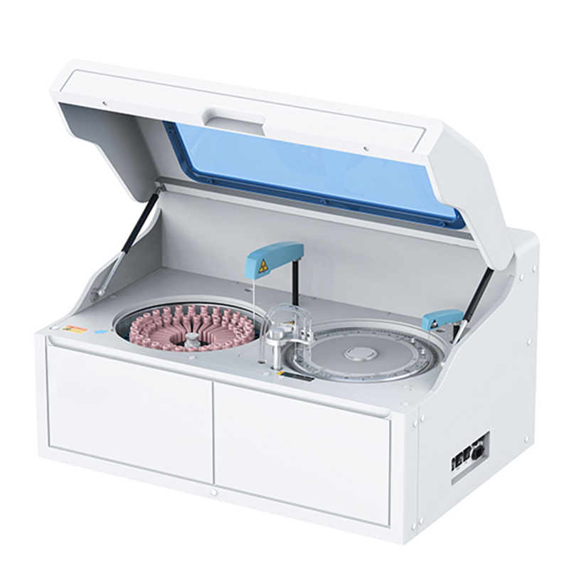 SMB-320 Automatic Biochemistry Analyzer
