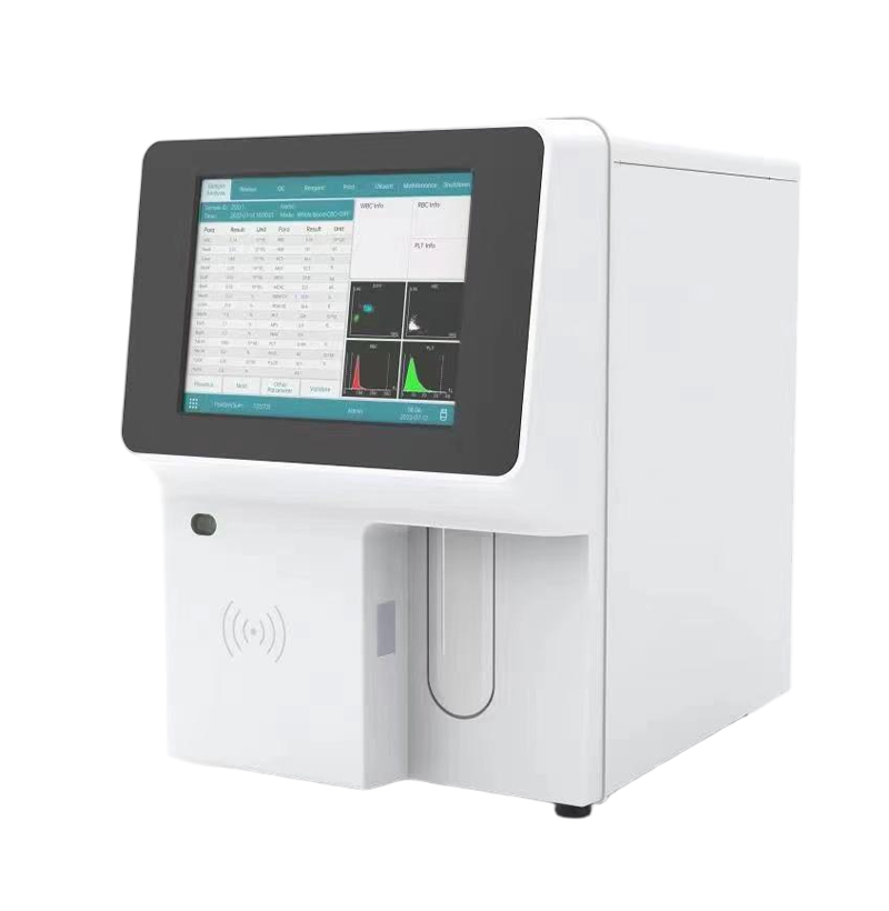SMH-06S 5-Part Hematology Analyzer