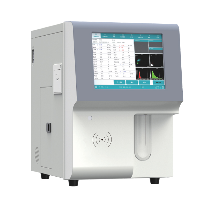 SMH-50 Fully Auto 5-Part Hematology Analyzer