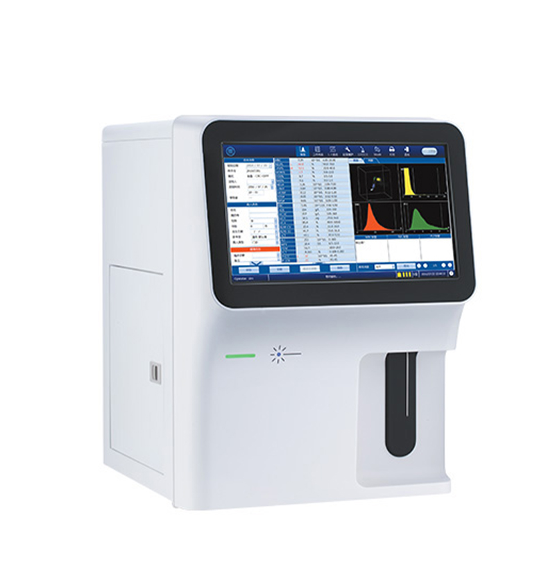 SMH-60B 5-part Auto Hematology Analyzer