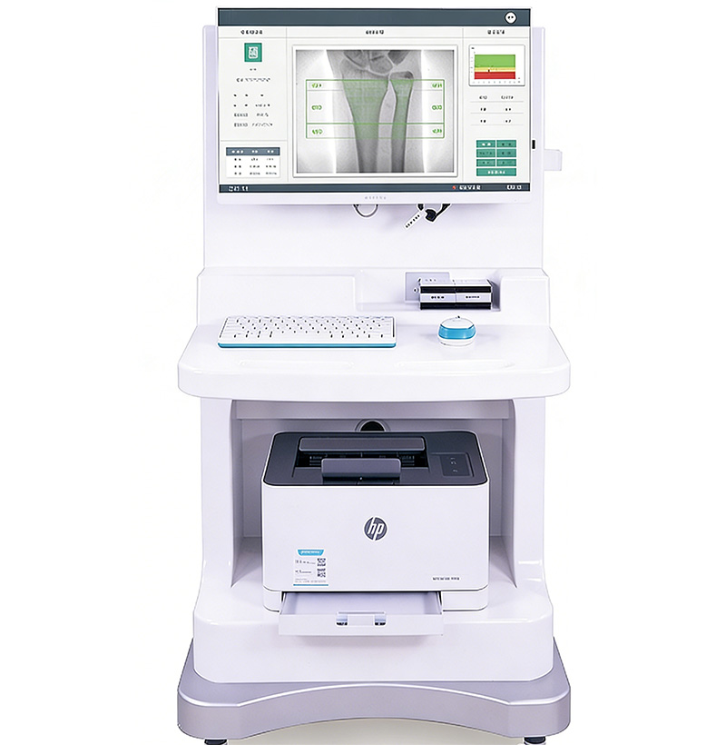 Densitómetro óseo de rayos X de doble energía SMT-08X