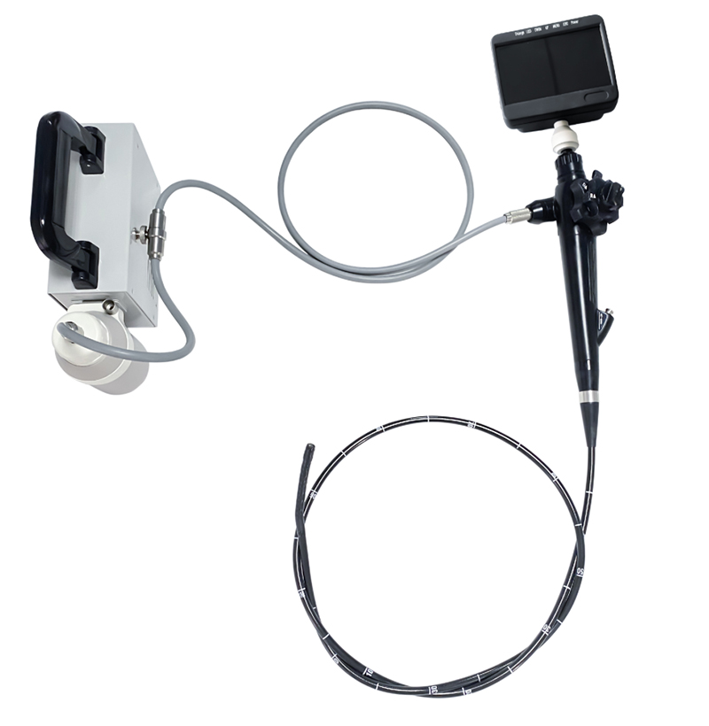 Gastroscopio portátil de vídeo SMT-208P (pediátrico)