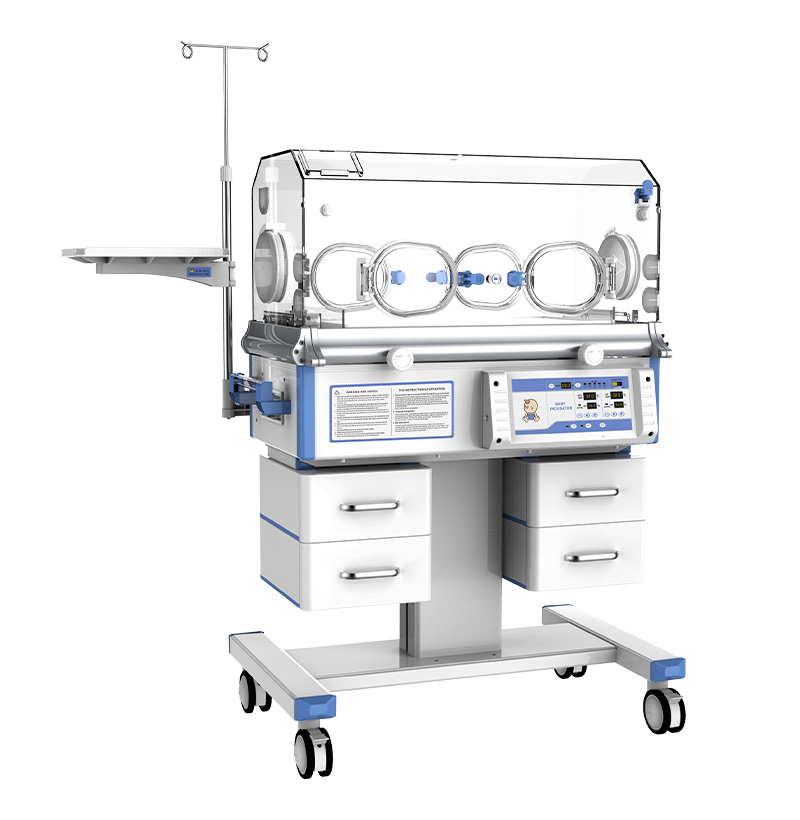 Incubadora infantil SMT-2A