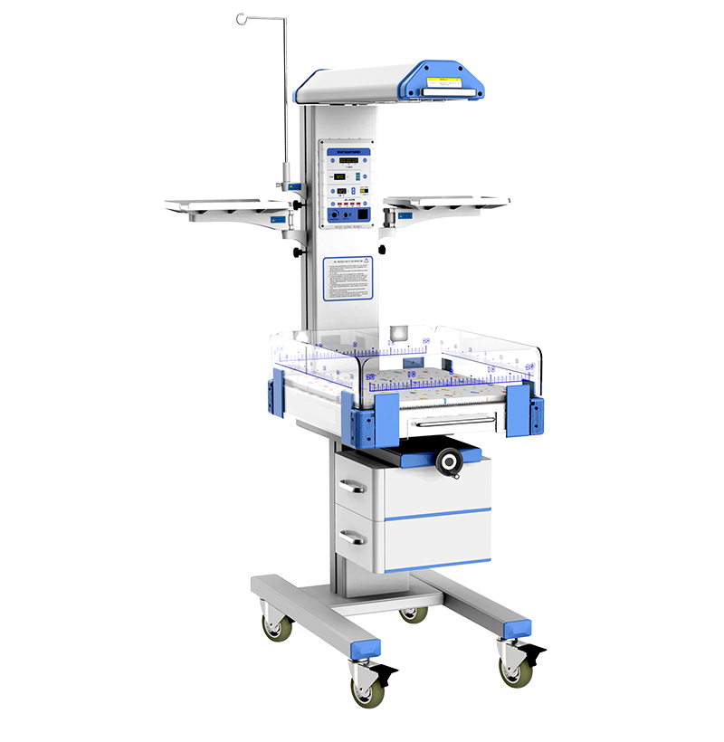 SMT-2A calentador radiante para bebés