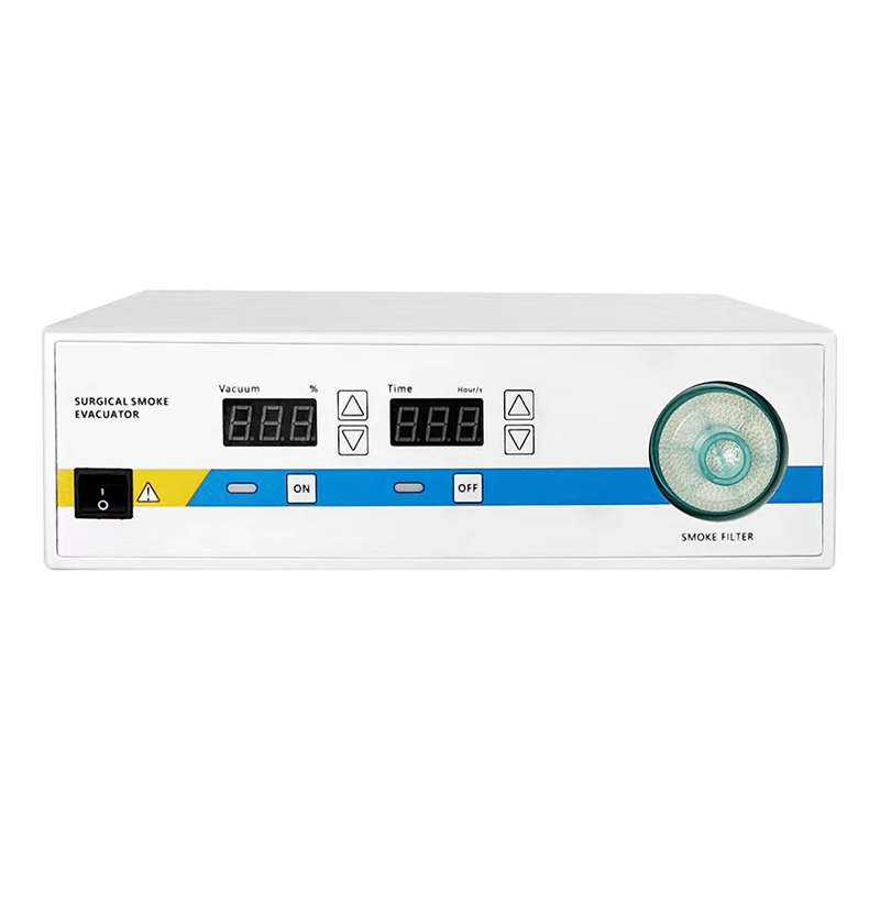 SMT-350SE evacuador quirúrgico de humo