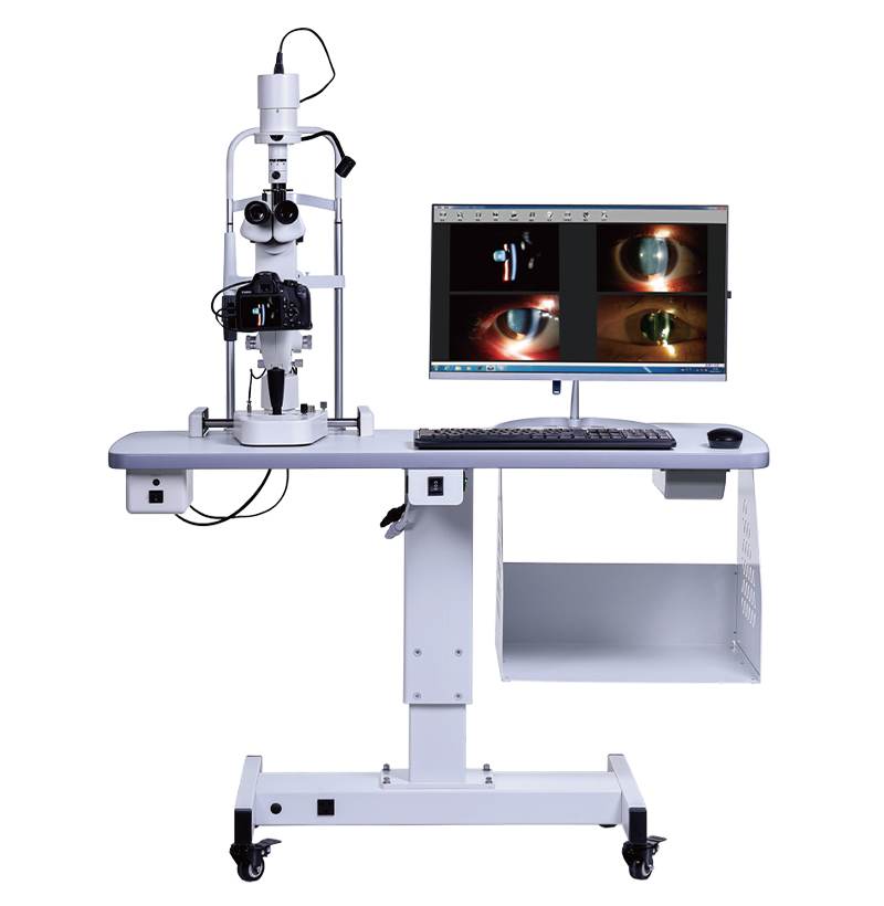 SMT-51S Digital Slit Lamp Microscope