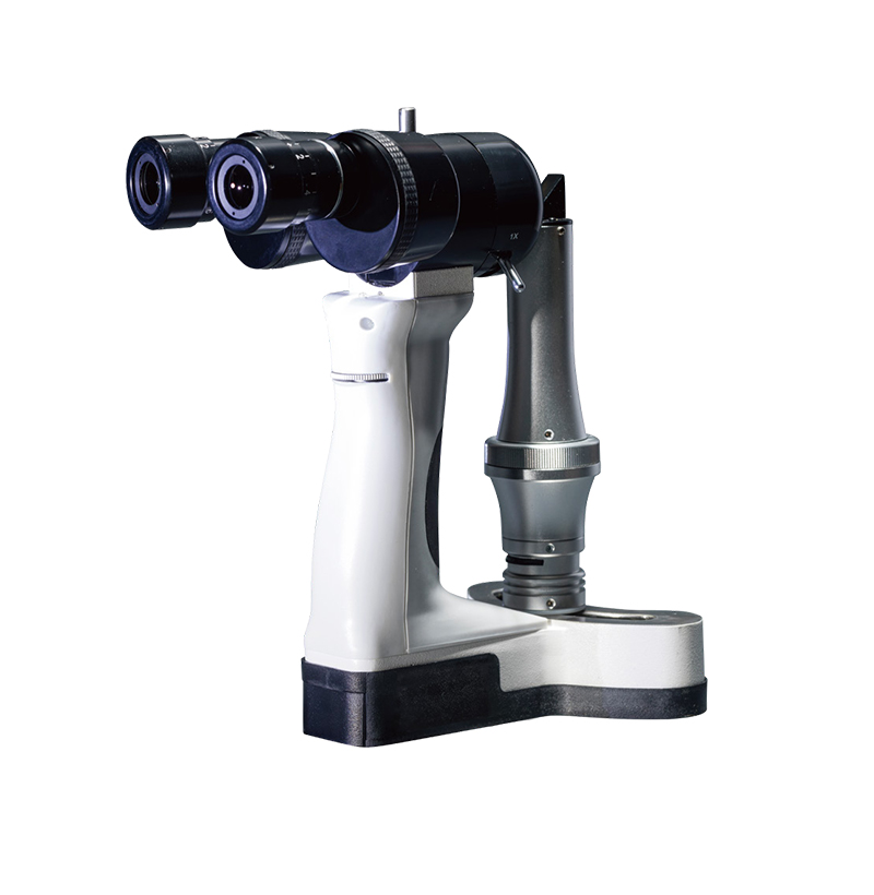 SMT-56P Binocular Handheld Slit Lamp Microscope