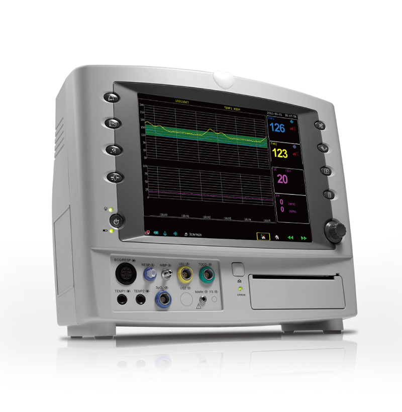 Monitor fetal y materno SMT-6AP