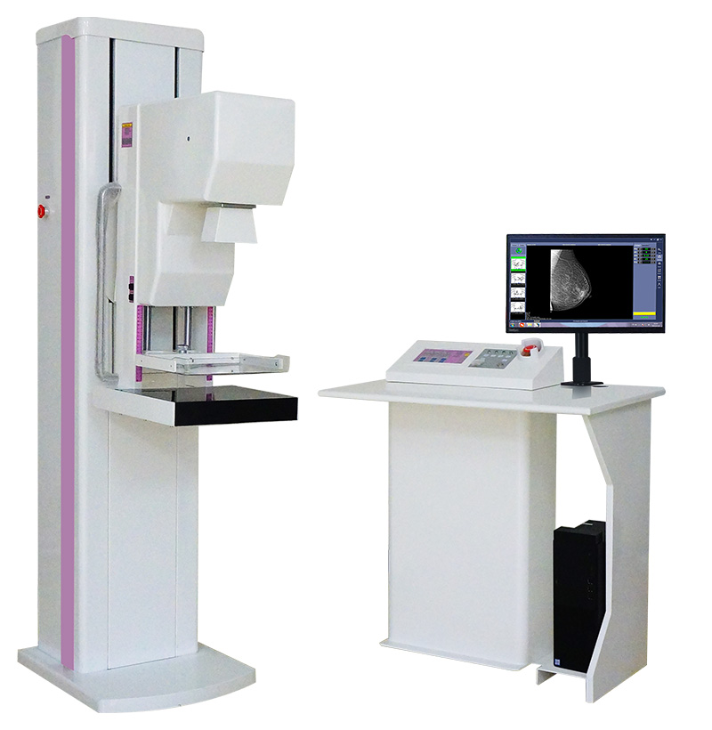 SMT-IA8 Digital Mammography System (IAE C339V tube+iRay)