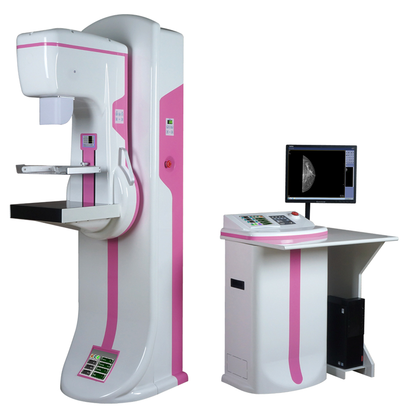 SMT-IA9 Mammography System (iRay, IAE C339V Tube)