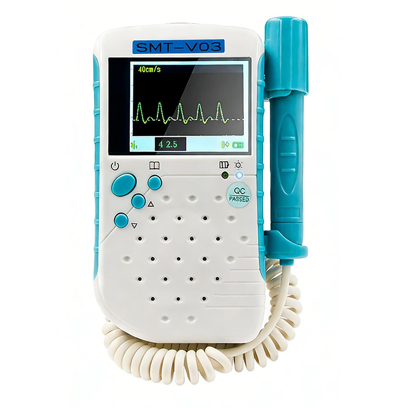 SMT-V03 Vascular Doppler (Unidireccional:Bidirecional)