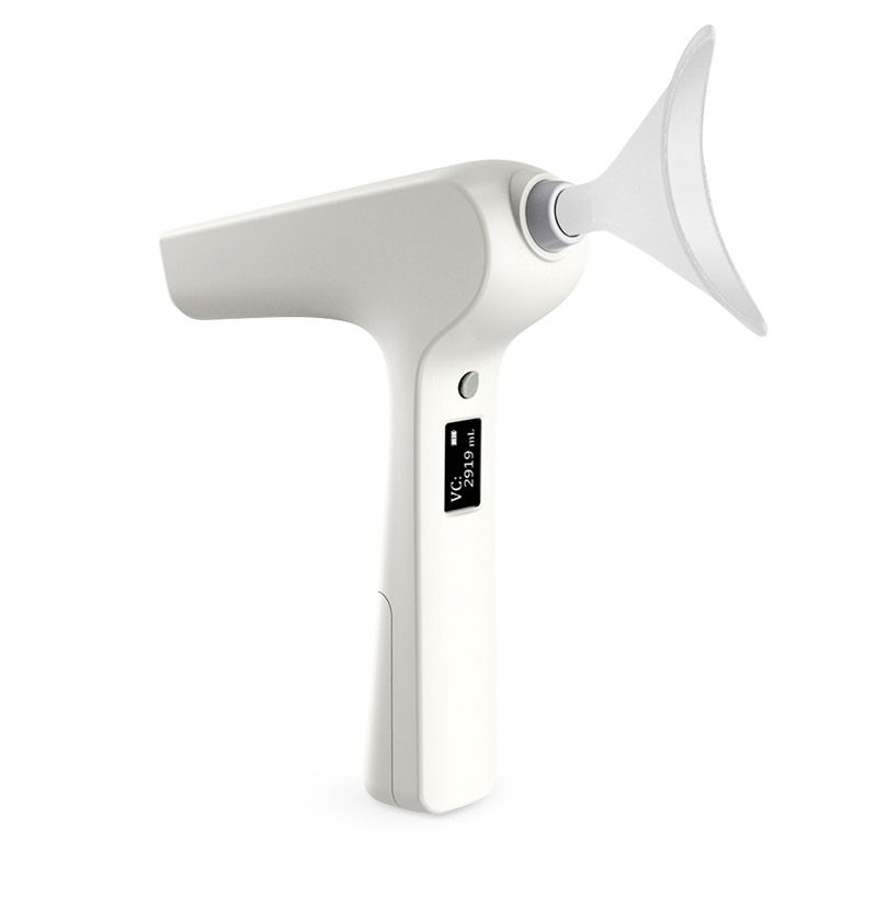 SP-01 Espirometría Tester