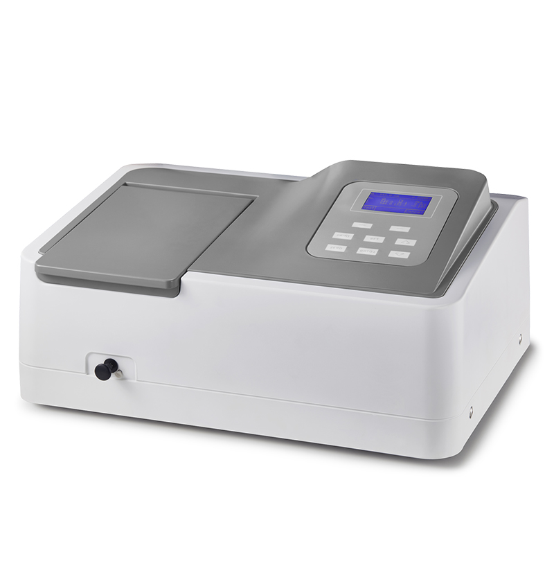 Espectrofotómetro visible UV SP-UV1000