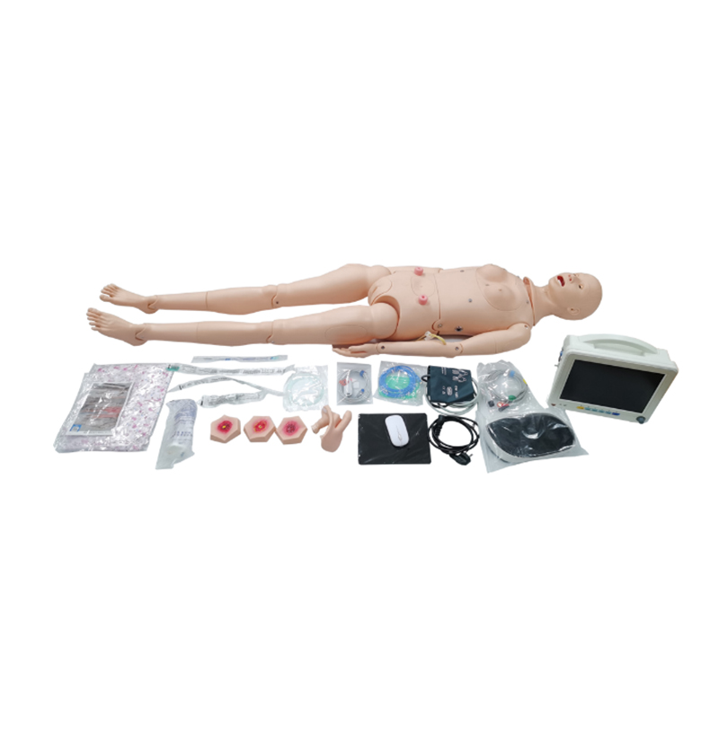 SY145 Personal de Enfermería de Monitoreo de Electrocardiograma Avanzado
