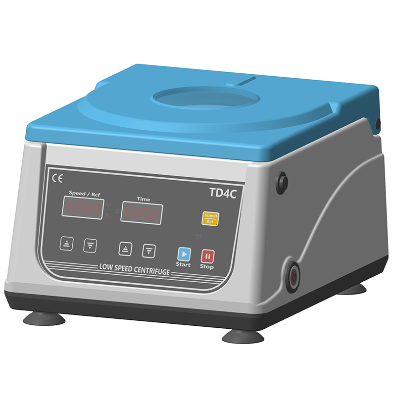Centrífuga de baja velocidad TD4C