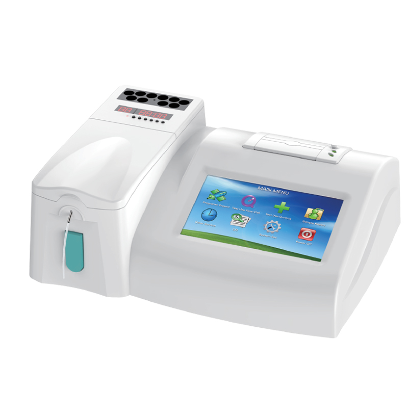 TSM-C15 Semi-auto Biochemistry Analyzer