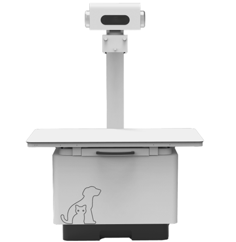Sistema de radiografía digital veterinaria VSM-3200S 32kW 400mA(1)