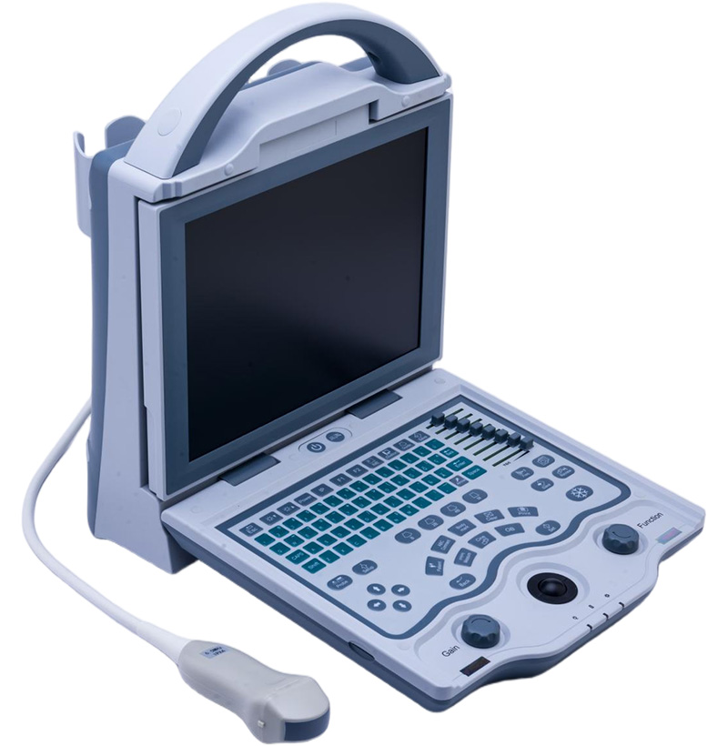 Escáner de ultrasonido veterinario VSM-506