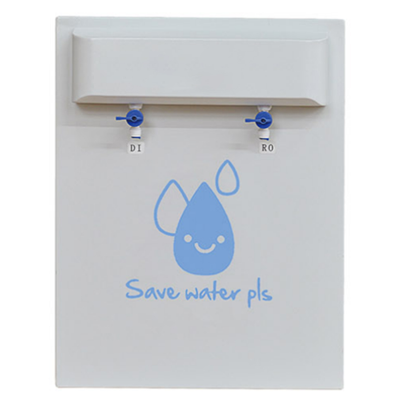 WP-I-15L Purificador de agua (RO y Dl agua)