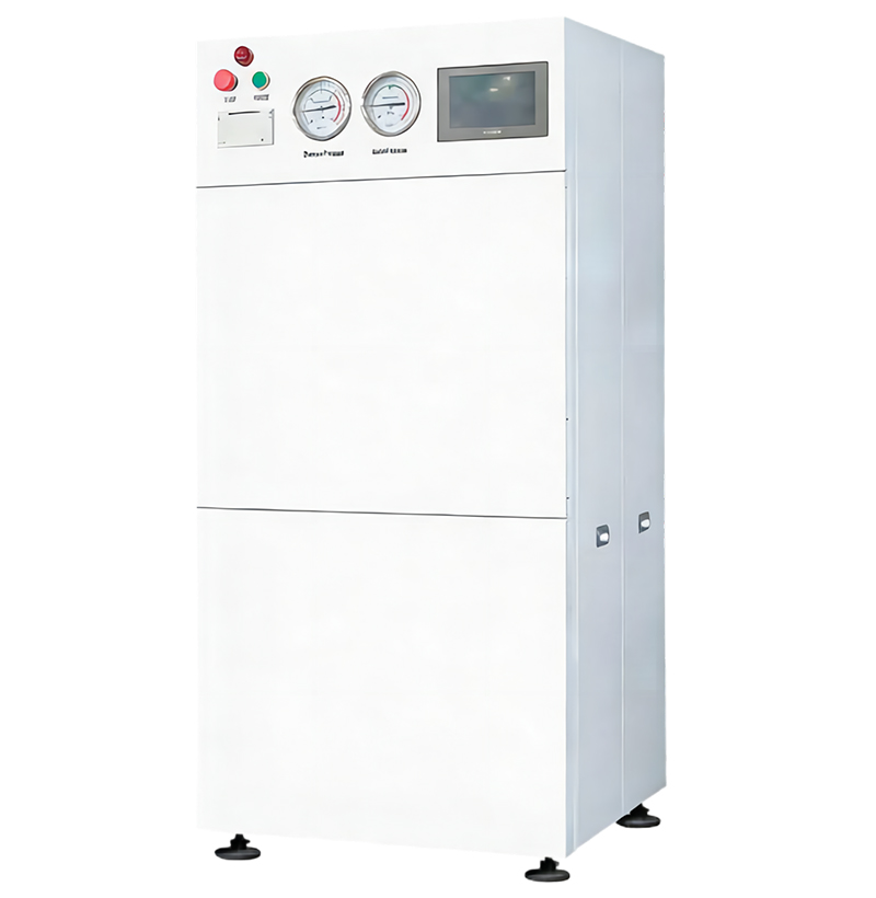 WY-DM serie pulso vacío esterilizador horizontal (puerta automática-puerta única)