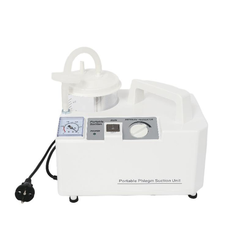 3E-D Battery Type Portable Phlegm Suction unit