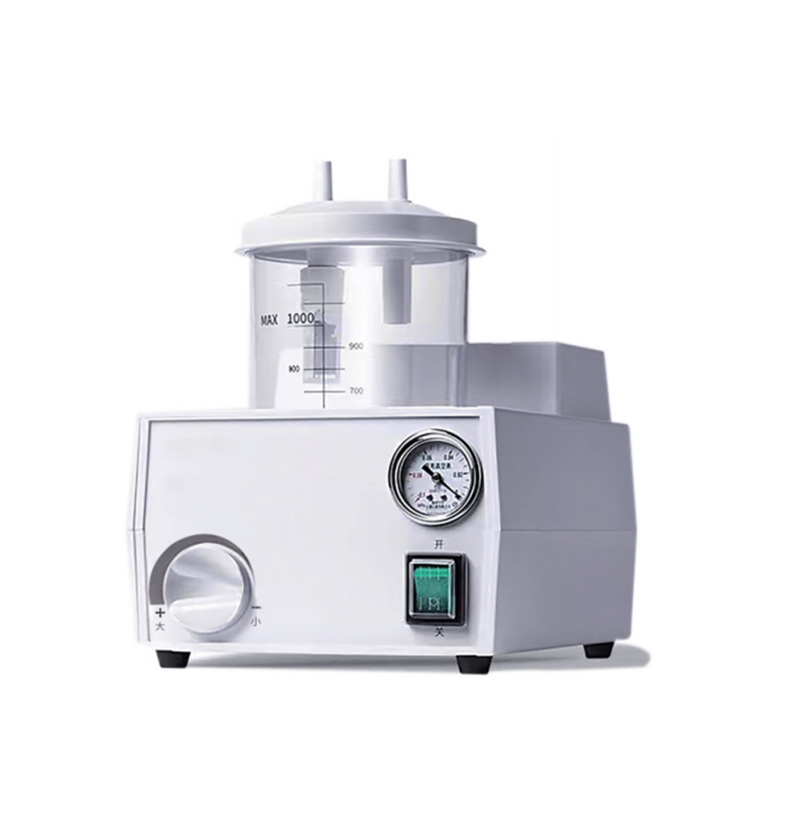 3E-F Portable Phlegm Suction Unit